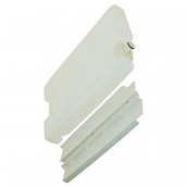 Condensed water container