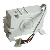 Twist drawer mechanism