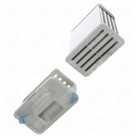 HEAT EXCHANGER (ORIGINAL) TUMBLE DRYER - 00700942, 11000416