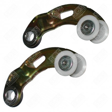 ROLLER TUMBLE DRYER - 51X5576