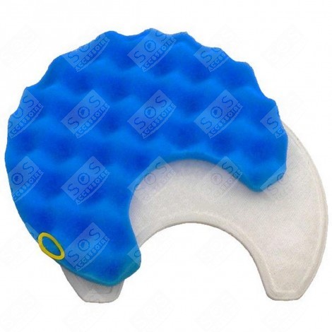 BASIC CRESCENT FILTER (WITHOUT PLASTIC CAP) ORIGINAL VACUUM CLEANER  - DJ97-00847D, DJ97-00847E