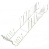 Bottom plate rack