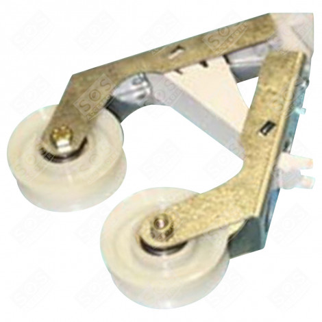 TENSIONER ROLLER (ORIGINAL) TUMBLE DRYER - 00087593