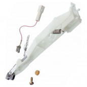 Support + Original charcoal