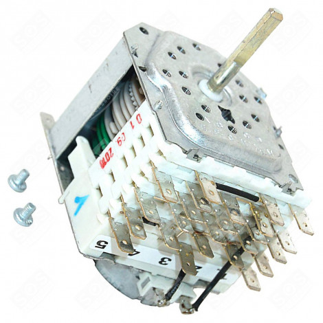 ORIGINAL PROGRAMMER TUMBLE DRYER - 481228210325