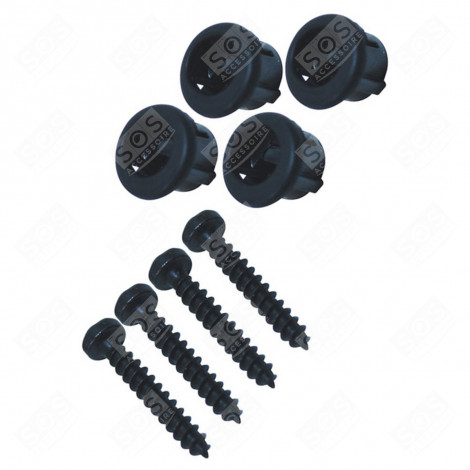 ASSEMBLY KIT FOR BUILT-IN OVEN GAS / ELECTRIC OVENS - 4055218657