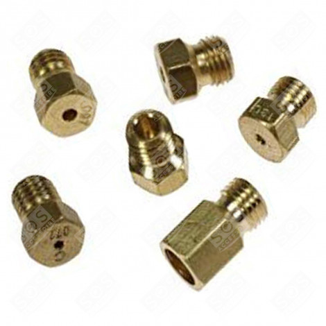 GAS CARTRIDGE SET GAS / ELECTRIC OVENS - 0910689