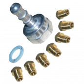 Butane/propane injector set