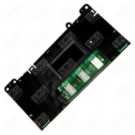 DISPLAY PANEL GAS / ELECTRIC OVENS - AS0021907