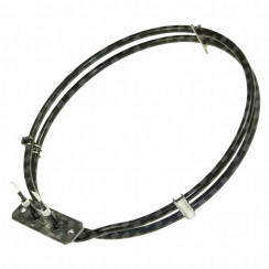 Circular rotating heating element