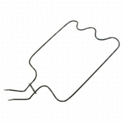 Bottom heating element