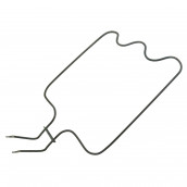 Bottom heating element