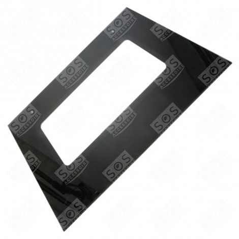 OUTER DOOR GLASS 77,2 X 45,5 CM FOR GERMANIA STOVE 772X455 MM GAS / ELECTRIC OVENS - 0406368