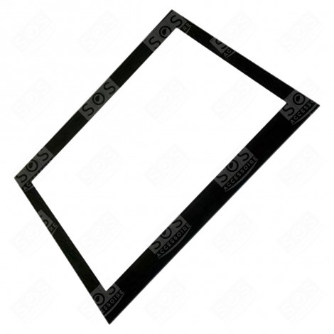 INNER GLASS FOR BEKO STOVE GAS / ELECTRIC OVENS - 290450028