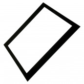 Inner glass for Beko stove