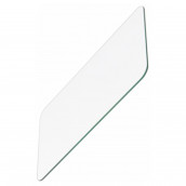 Inner door glass of the oven original