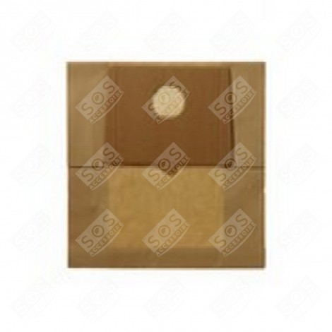 BOX OF 10 PAPER BAGS VACUUM CLEANER  - 09200031