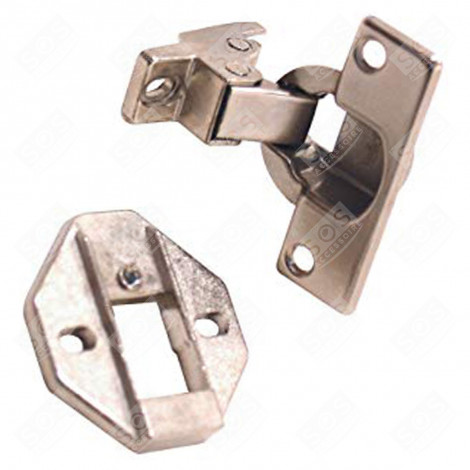 ORIGINAL DOOR HINGE WASHING MACHINES - 481941718939, C00312349