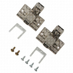 Cupboard door hinge kit (x2) (original)