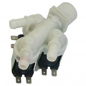 3-way solenoid valve