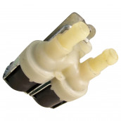 2-way solenoid valve 90° 12mm