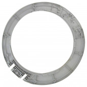 Original inner frame of the porthole