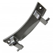 Washing machine door hinge