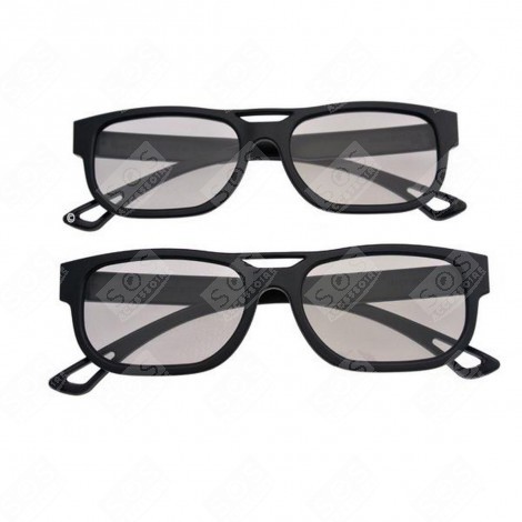 Passive 3D glasses (set of 2) LG EBX61668501