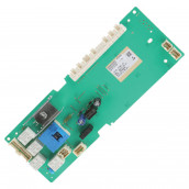 Electronic card, power module