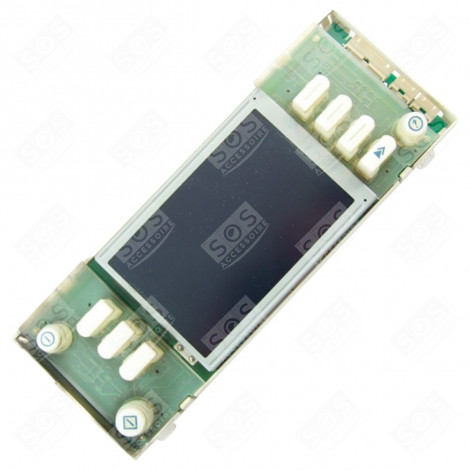 ELECTRONIC BOARD, PROGRAMMER WASHING MACHINES - 481223958006