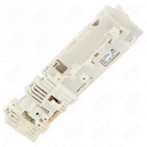 ELECTRONIC BOARD, PROGRAMMER WASHING MACHINES - 00493685