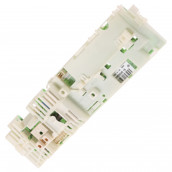 Electronic card, control module