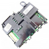 Electronic card, power module