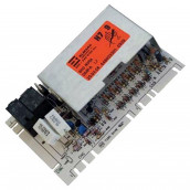 Electronic card, power module