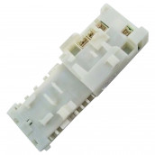 Electronic card, power module