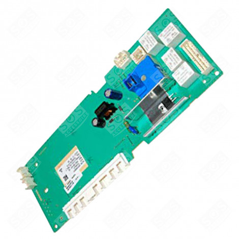 ELECTRONIC CARD, ORIGINAL CONTROL MODULE WASHING MACHINES - 00443227, 00440010