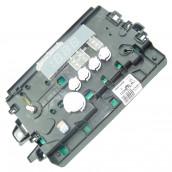 Electronic card, control module