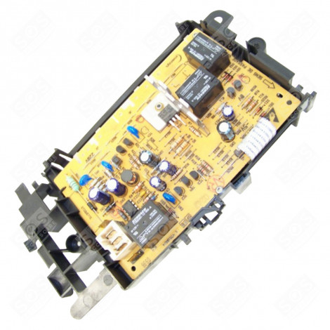 ELECTRONIC CARD, CONTROL MODULE WASHING MACHINES - 52X0743