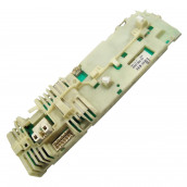 Electronic card, control module