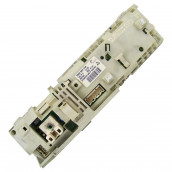 Electronic card, control module