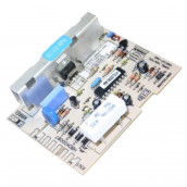 Electronic card, power module