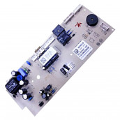 Electronic card, power module