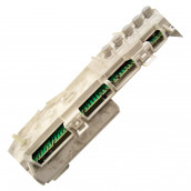 Electronic card, power module