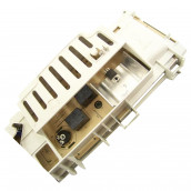 Electronic card, control module