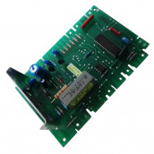 Electronic card, power module
