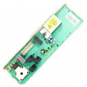 Electronic card, control module