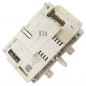 Electronic card, power module
