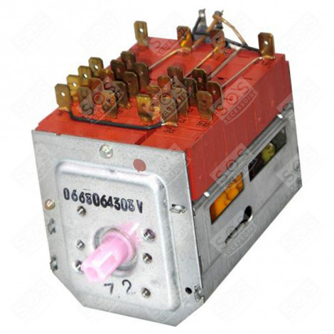 PROGRAMMER WASHING MACHINES - 55X3052