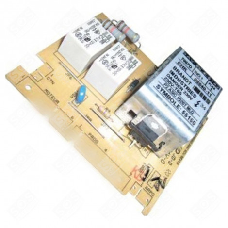 ELECTRONIC CARD, POWER MODULE WASHING MACHINES - 55X8142
