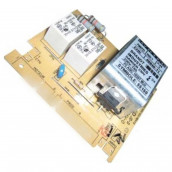 Electronic card, power module